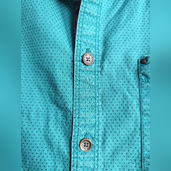 Men's Button Up - Picture 7 of 7